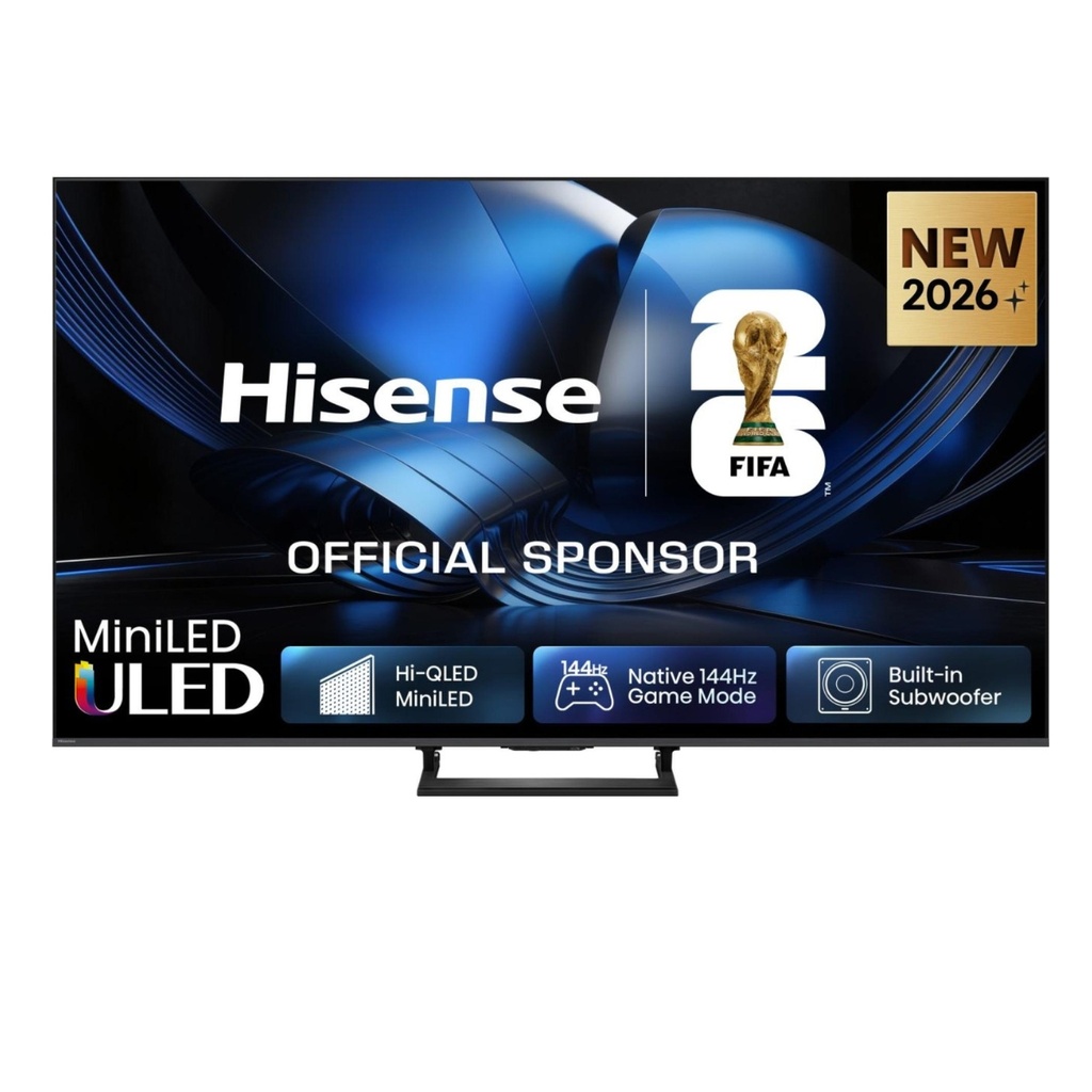 [50U7SE] TV 50" 4K Miniled 144Hz Gamme U7