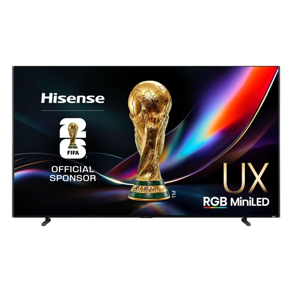 [116UXQ] TV 116" RGB MiniLed