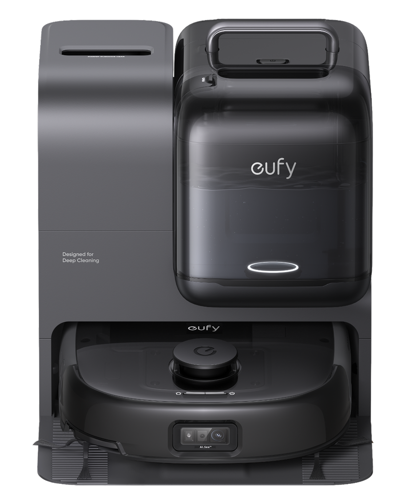 [T2352G11] Eufy Robot aspirateur laveur Omni E28