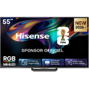 TV 55'' RGB Mini Led Serie UR8