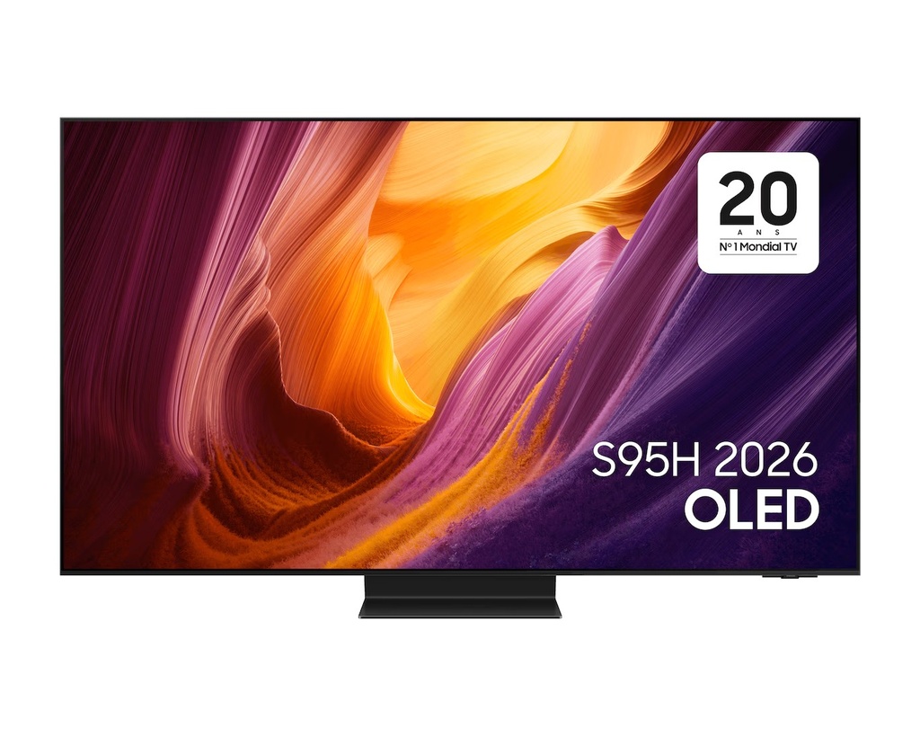 [TQ55S95HFTXXC] TV 55'' 4K Oled S95H