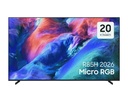 TV 65'' Micro RGB R85H