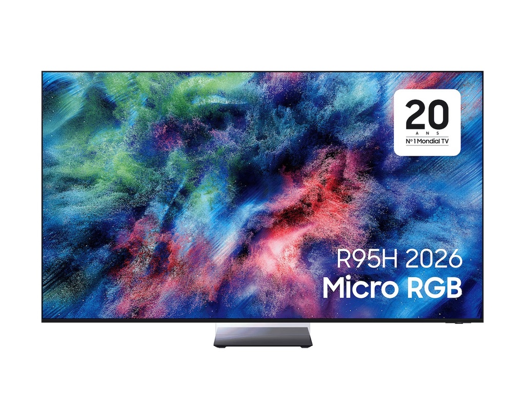 TV 75'' Micro RGB R95H