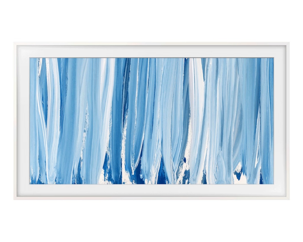 Cadre The Frame 65'' 2026 Blanc