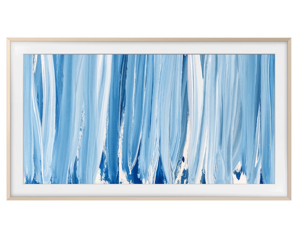 Cadre The Frame 65'' 2026 Metal Gold