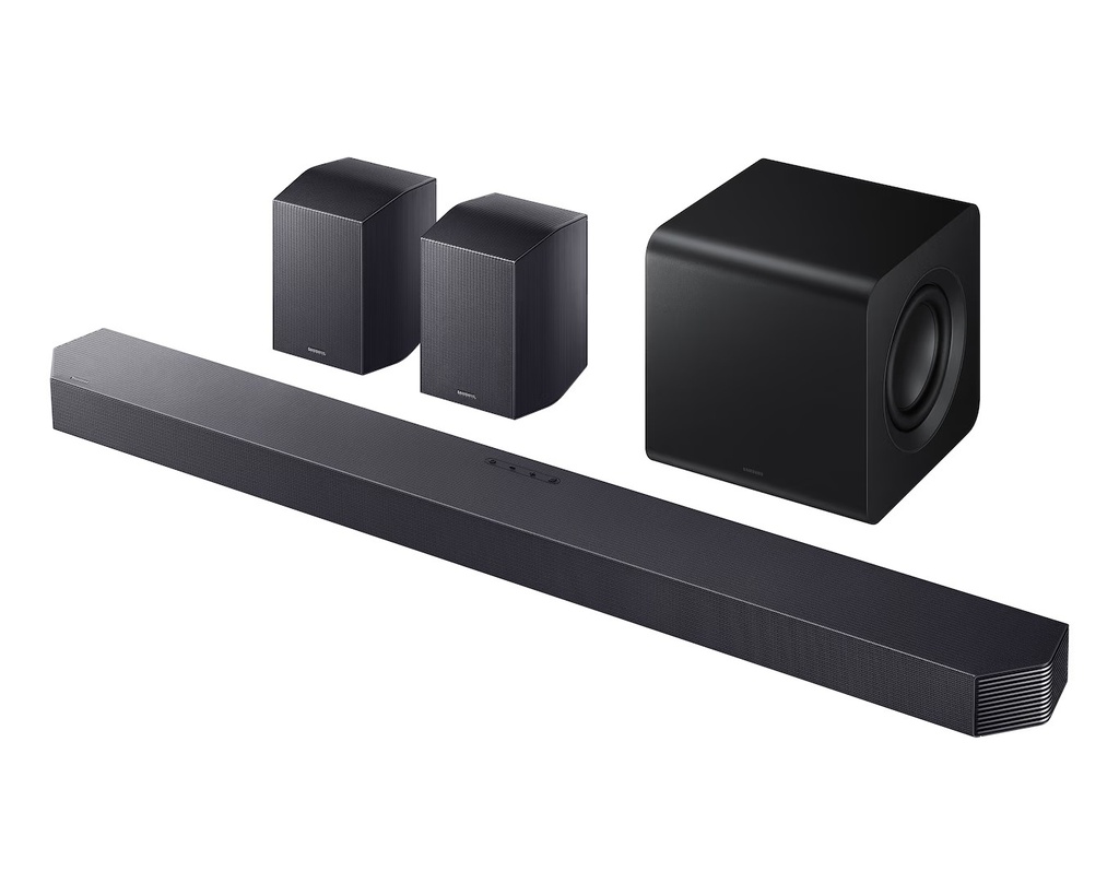 [HW-Q930H/ZF] Barre de son Q Series Q930H, 9.1.4