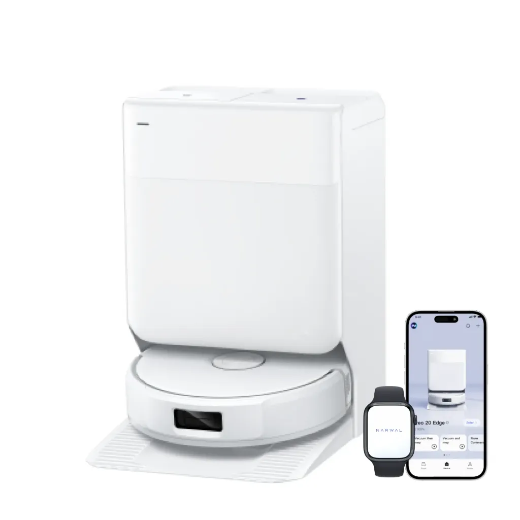 [CP-ZD-A00318] Aspirateur robot Freo 20 Edge