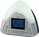 Radio reveil AEG