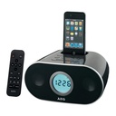 Radio réveil AEG AVEC DOC IPOD