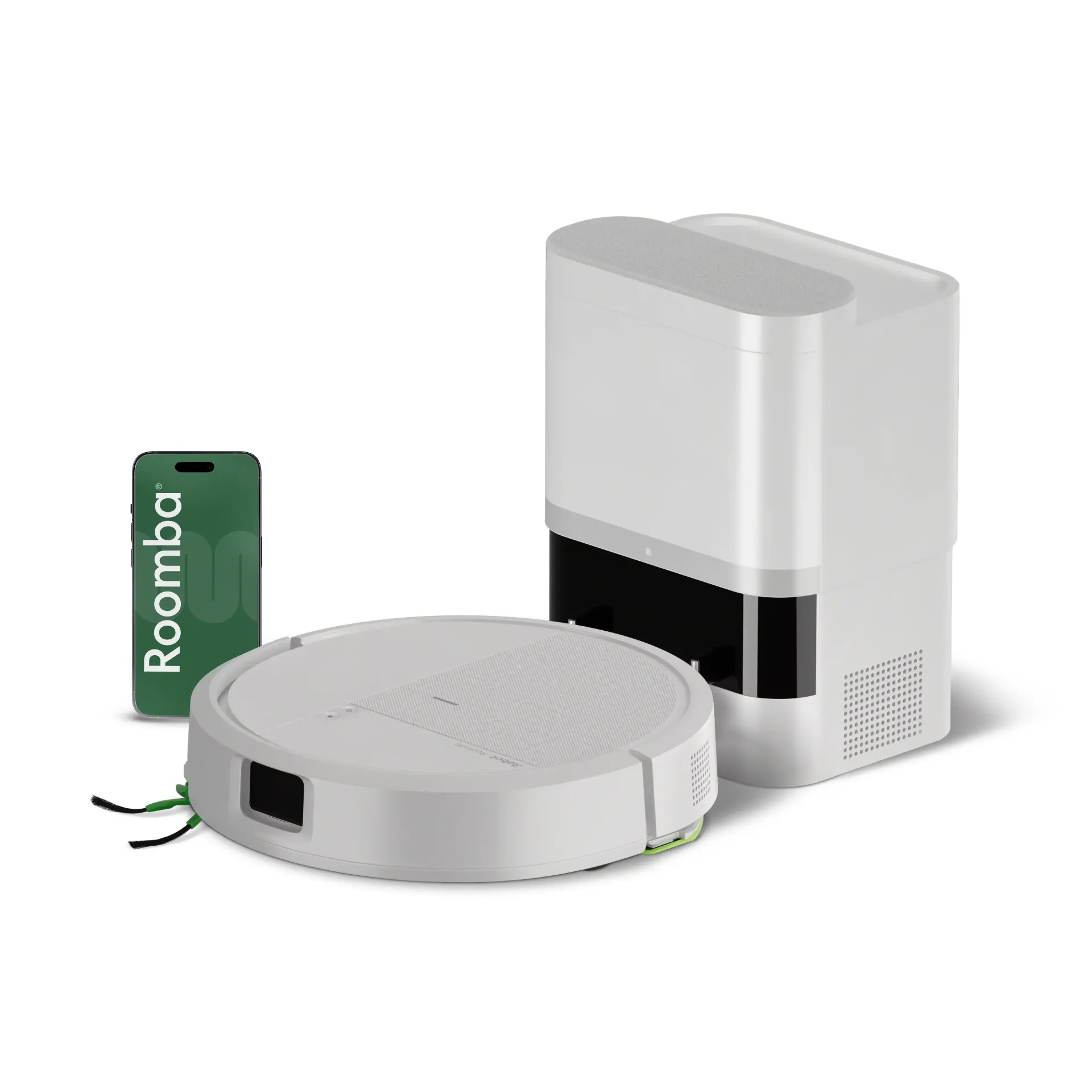 Roomba 115 Combo + AutoEmpty White