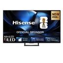 TV 50" 4K Miniled 144Hz Gamme U7