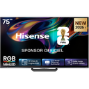 TV 75'' RGB Mini Led Serie UR8