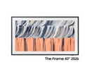 TV 43'' Qled The Frame 2026