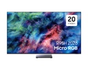 TV 75'' Micro RGB R95H