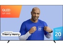 TV 75'' Qled 50Hz 2025 Gamme Q7FA